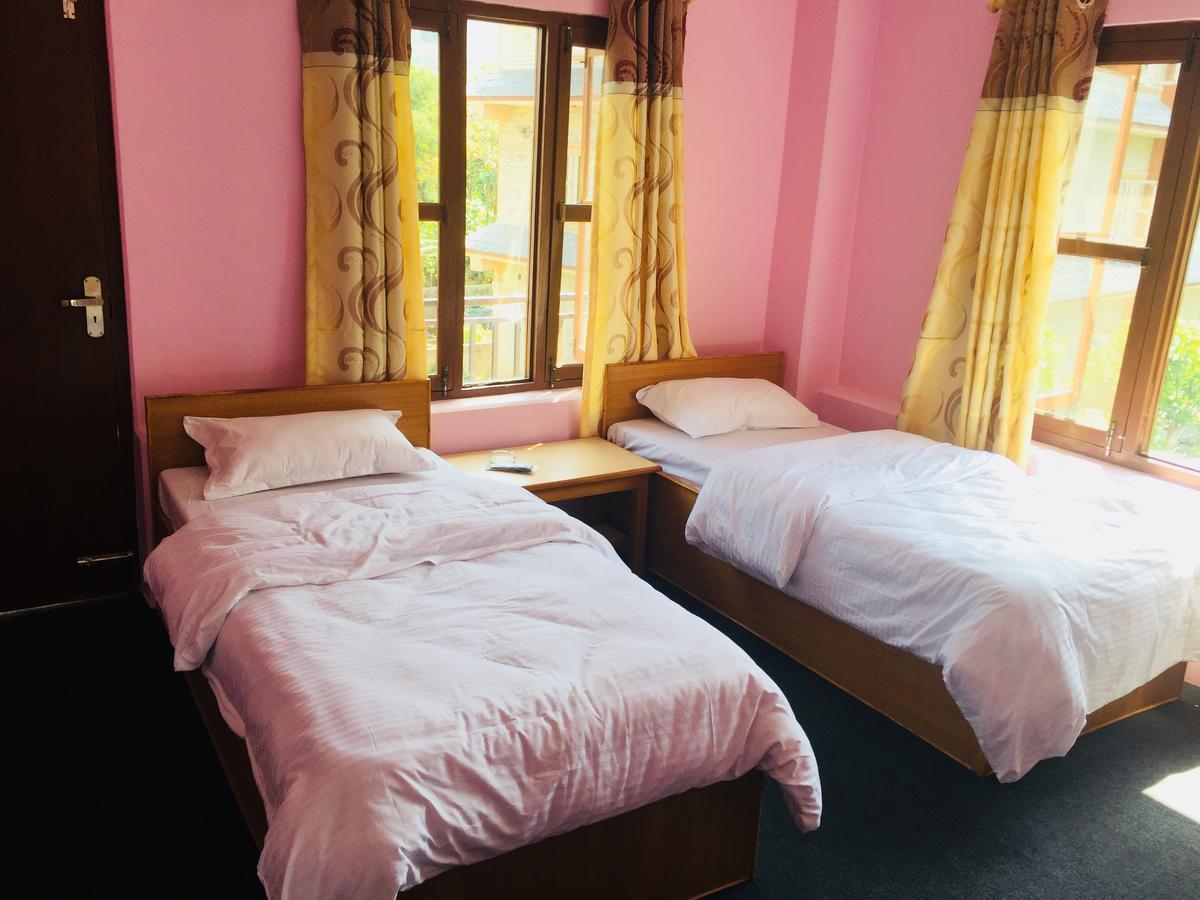 Obey Guest House Pokhara Kültér fotó