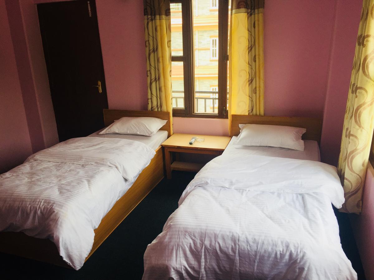 Obey Guest House Pokhara Kültér fotó