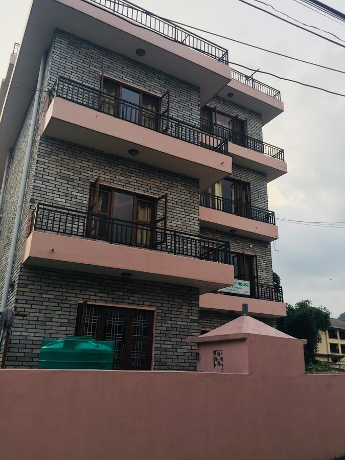 Obey Guest House Pokhara Kültér fotó