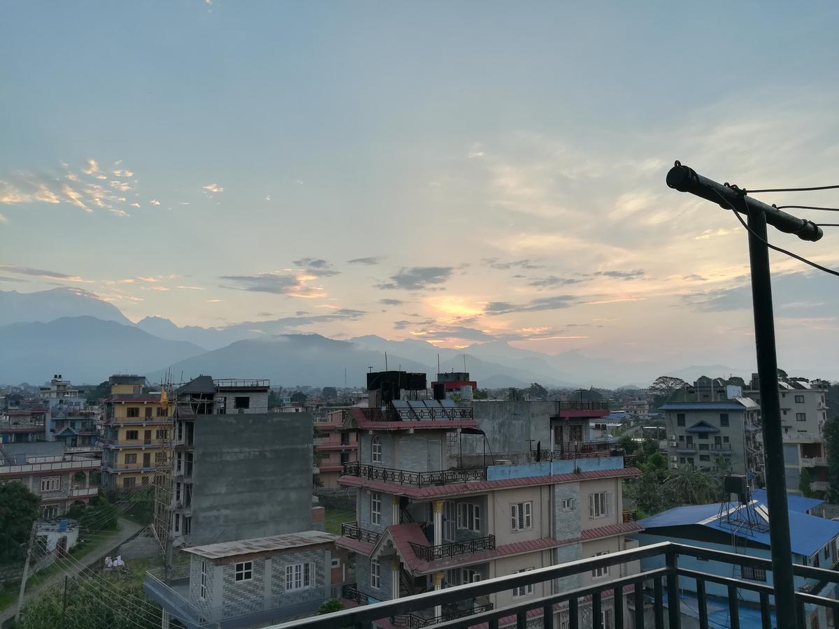 Obey Guest House Pokhara Kültér fotó