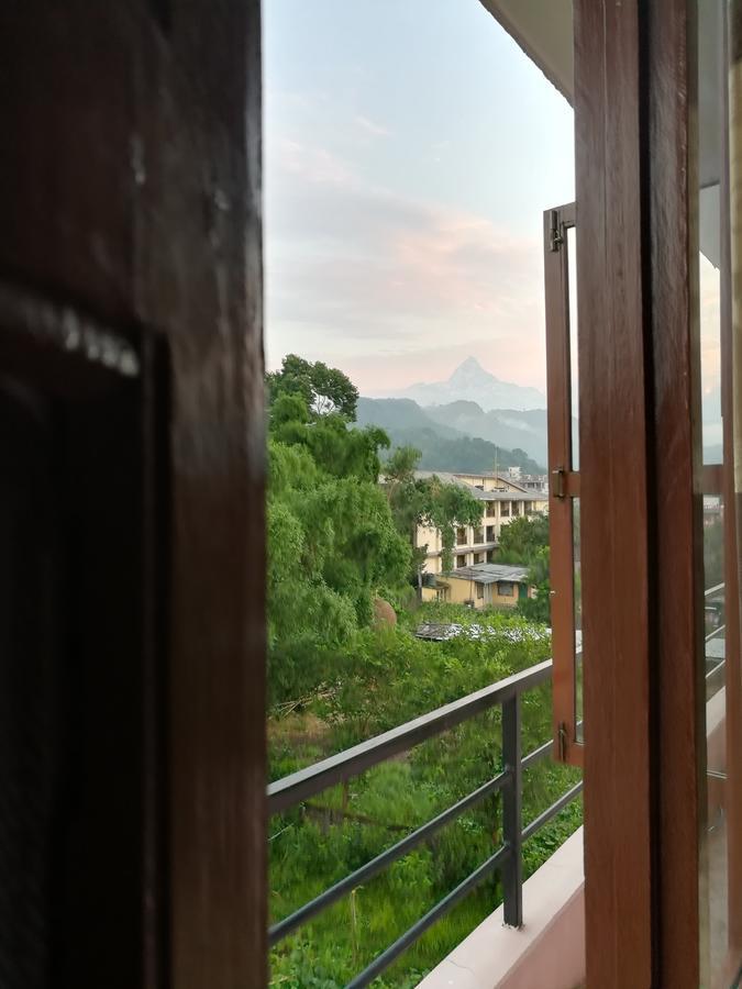 Obey Guest House Pokhara Kültér fotó