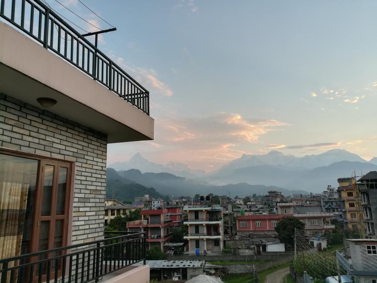 Obey Guest House Pokhara Kültér fotó