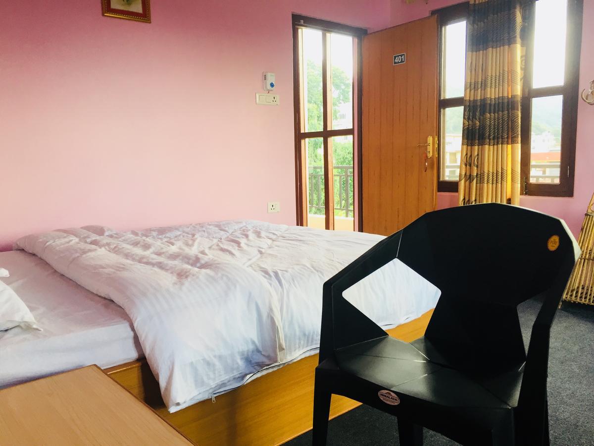Obey Guest House Pokhara Kültér fotó