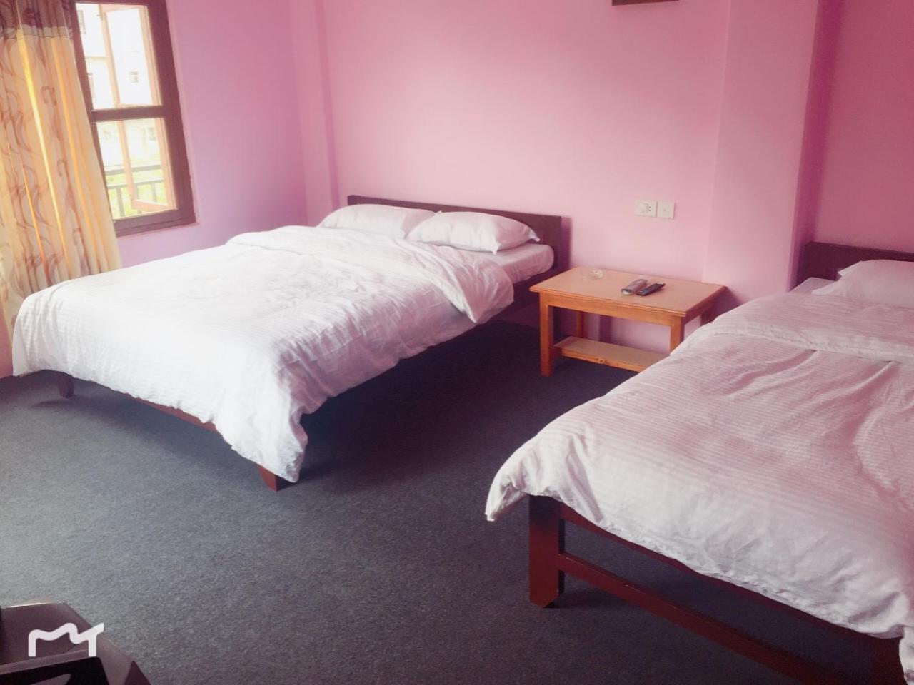 Obey Guest House Pokhara Kültér fotó