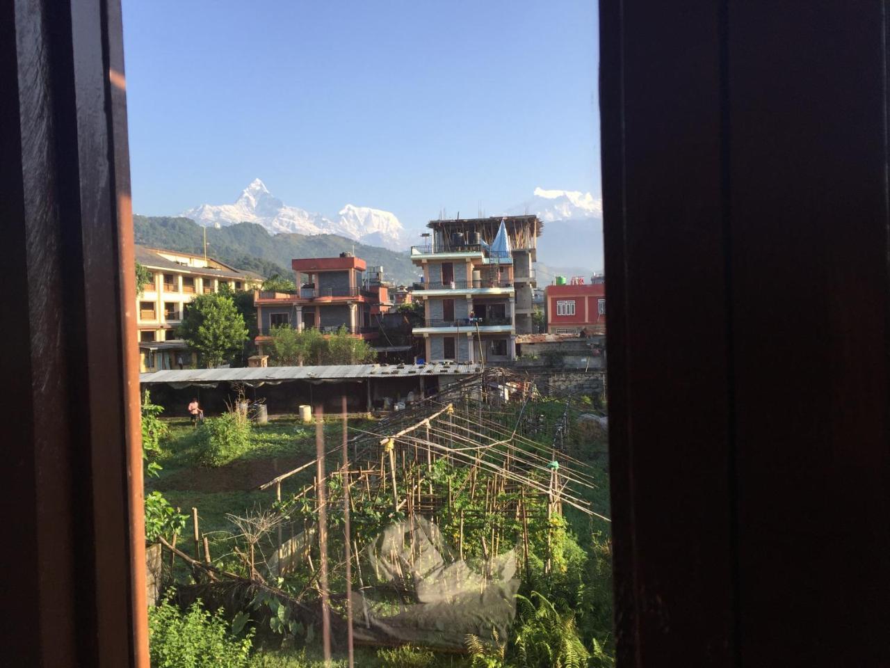Obey Guest House Pokhara Kültér fotó