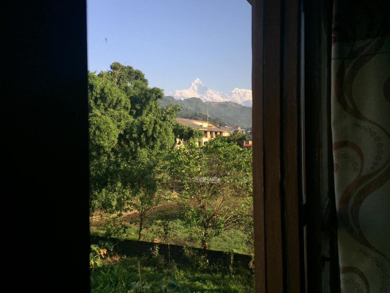 Obey Guest House Pokhara Kültér fotó