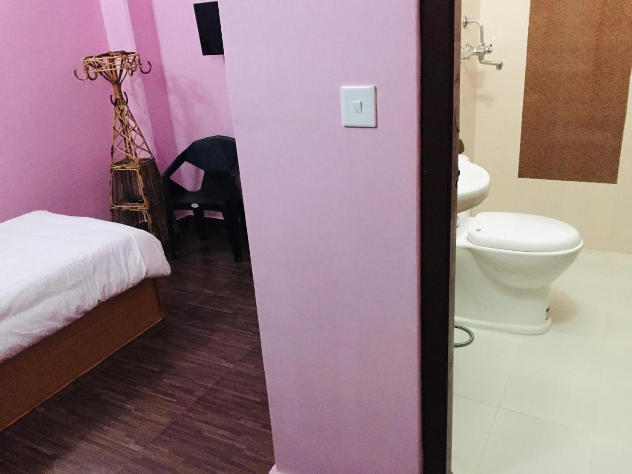 Obey Guest House Pokhara Kültér fotó