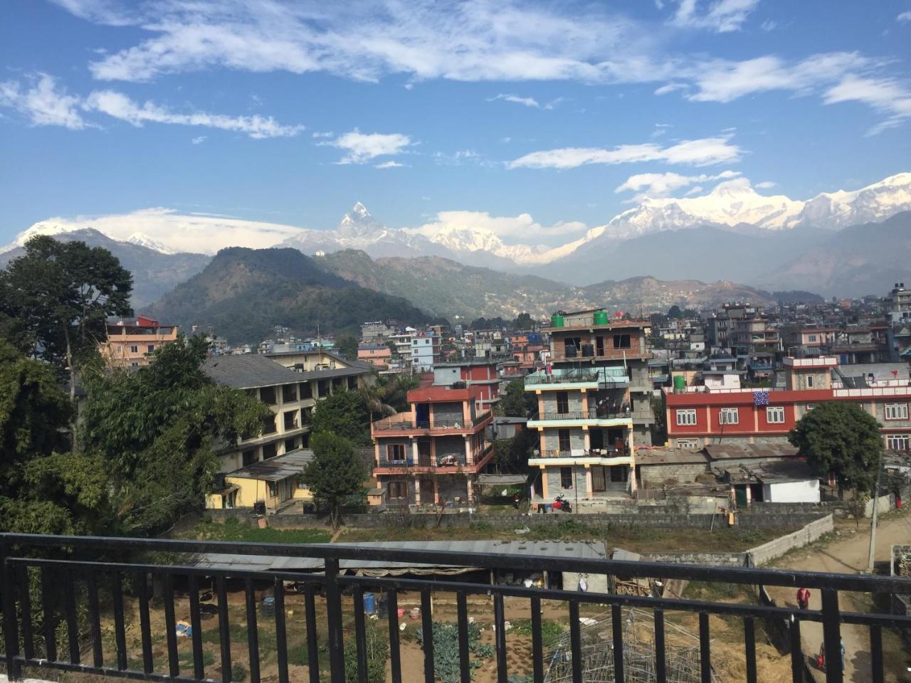 Obey Guest House Pokhara Kültér fotó